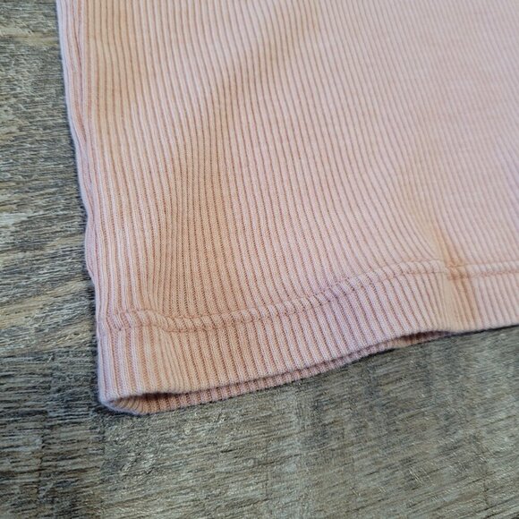 NWT AERIE | Ribbed Tank Top | Sz. S - Picture 2 of 6
